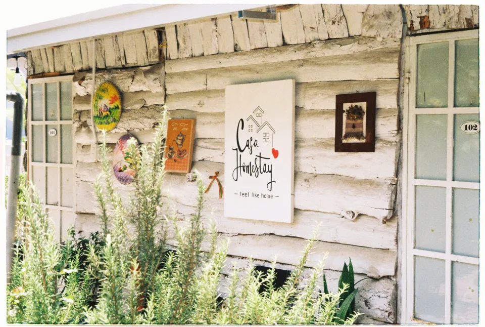 Hình ảnh tại Milk Homestay 1